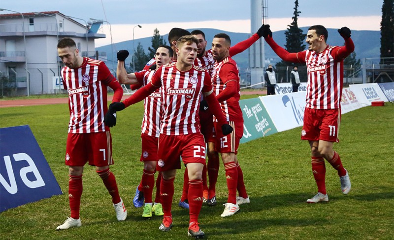 Έγινε η δουλειά στη Λιβαδειά και τώρα... ΠΑΣ