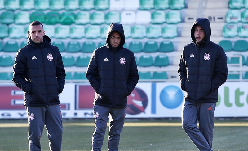 Η πρώτη «ερυθρόλευκη» 11άδα του 2019