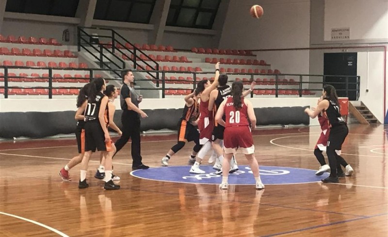 Η παρουσία της ακαδημίας μπάσκετ