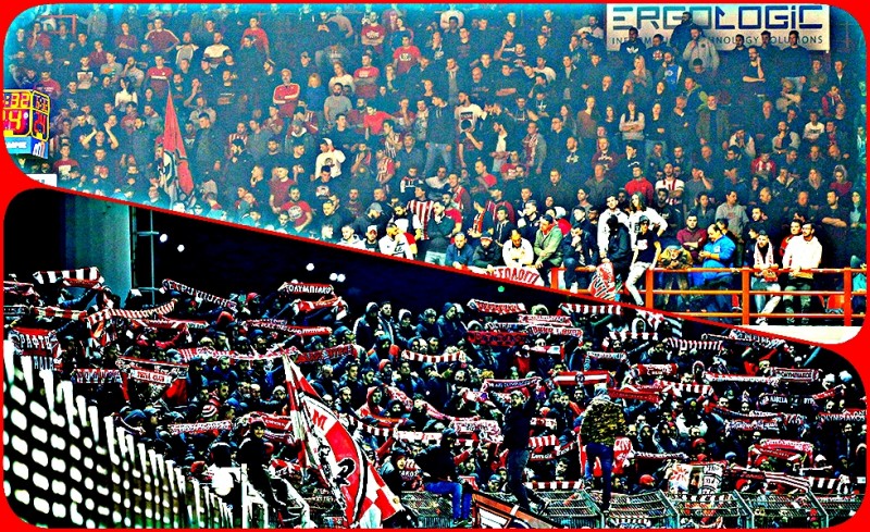 Και στην Πάτρα, και στη Λιβαδειά, ΠΑΝΤΟΥ είναι Πειραιάς