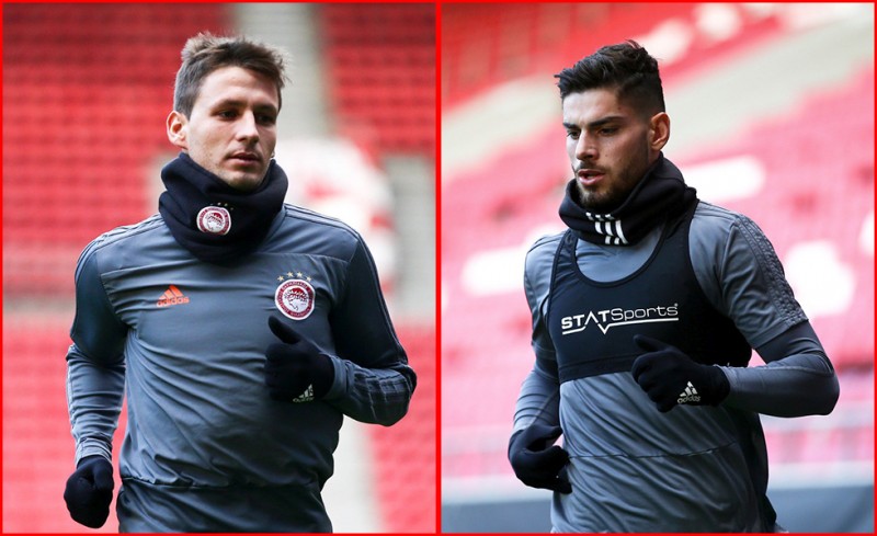 Θέλει να πάρει το ίδιο και από τους δύο!