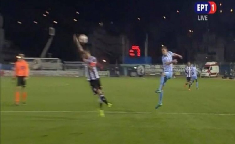 Έφυγε παίκτης από την ΚΑΕ ΠΑΟΚ, αλλά παίρνει... Βιεϊρίνια!