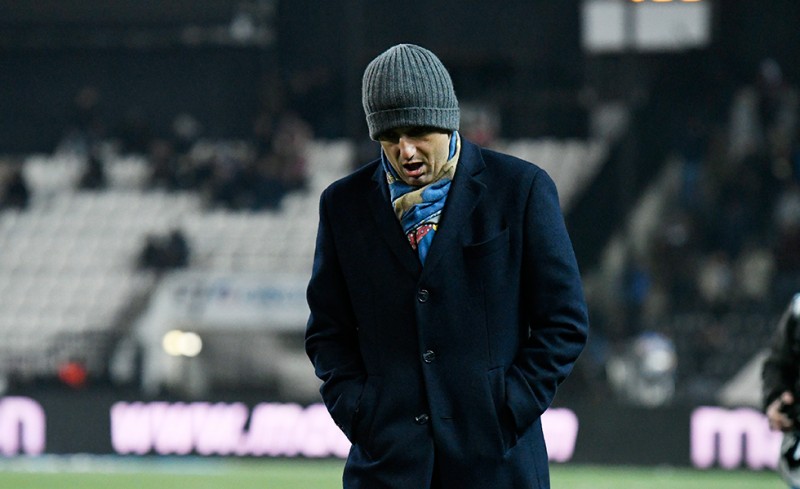 «Ήθελε να μας γ...σει»! Εκτός τόπου και χρόνου ο Λουτσέσκου!