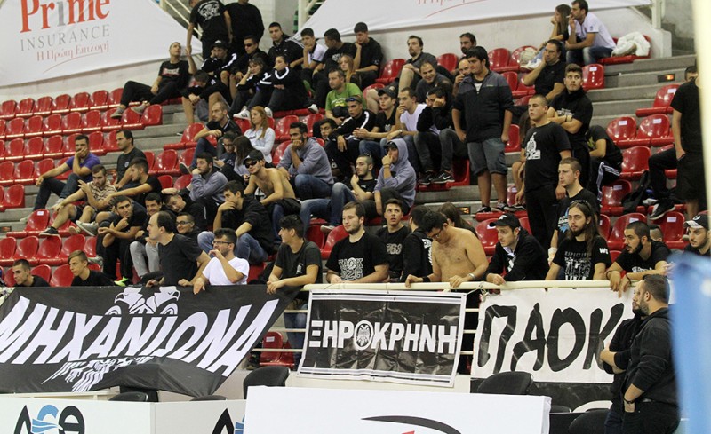 Ξεφτιλίζουν και το βόλεϊ στην Ελλάδα...