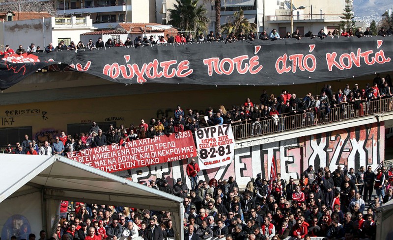 Δεν ξεχνάμε, τιμάμε τα αδέρφια μας