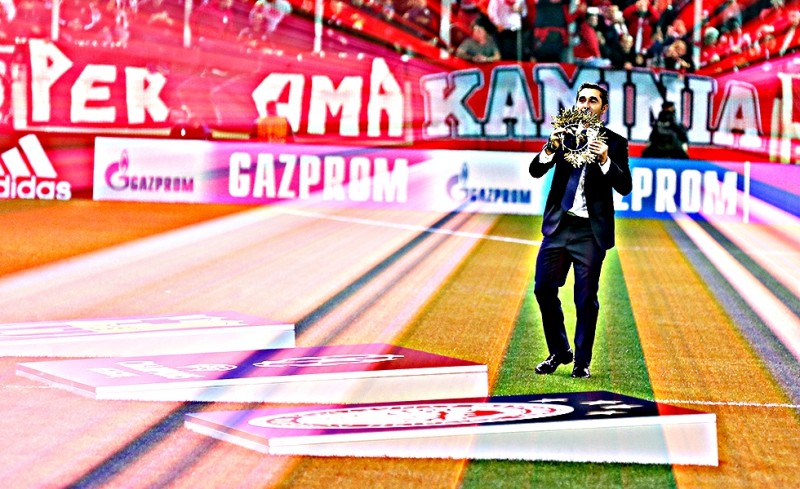 Χρόνια πολλά, Ερνέστο