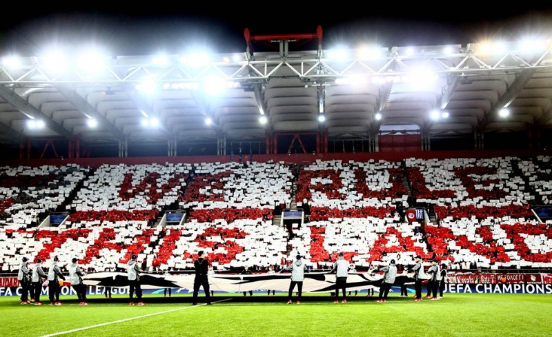 Στο Champions League και όπως πρέπει!