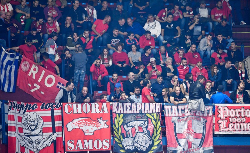 Με τον κόσμο του για το «διπλό»