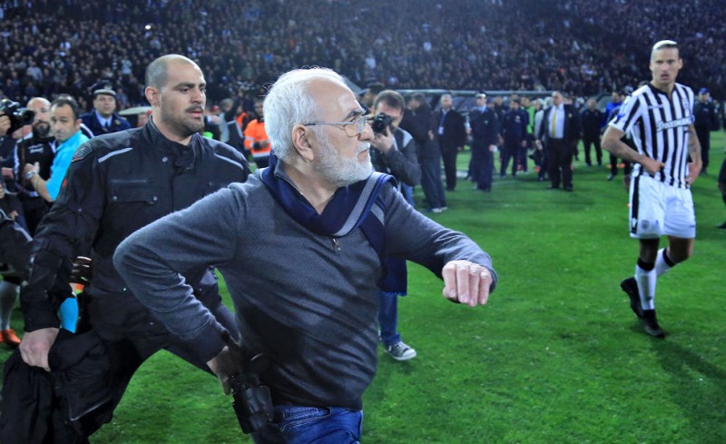 Αυτή είναι διάκριση! Στις καλύτερες εικόνες ντροπής ο ΠΑΟΚ (video)