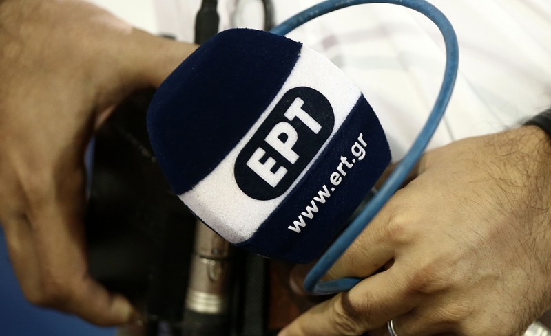 Ντροπή της ΕΡΤ! Ανοιχτά μικρόφωνα στις δηλώσεις Σταυρόπουλου