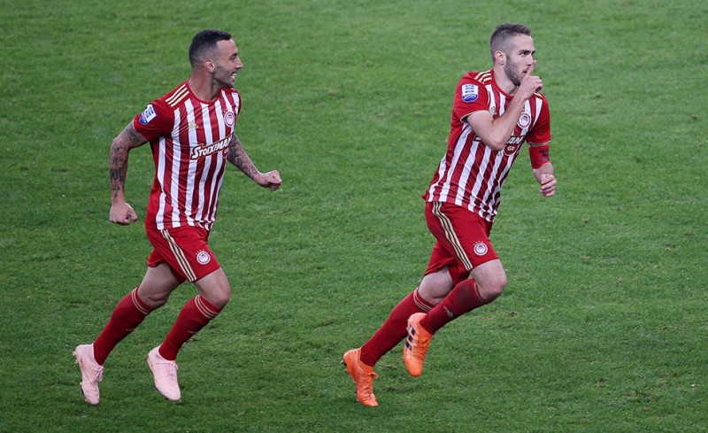 Χρειαζόντουσαν αυτή την... παύση