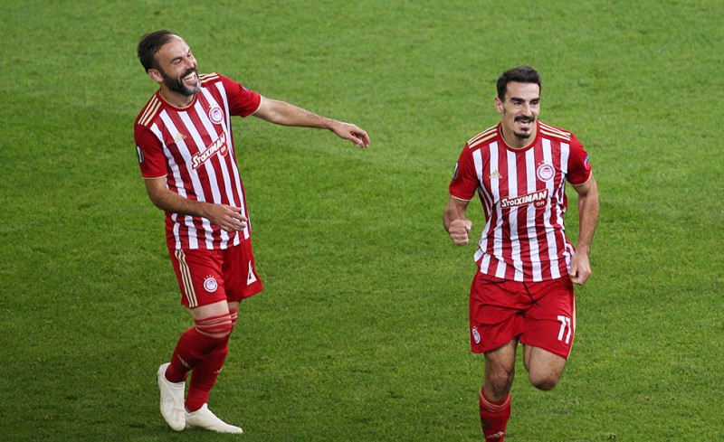 Με το ίδιο πάθος, ξανά και ξανά!