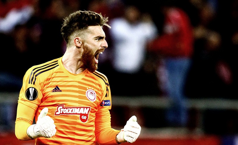 Στους πιο φορμαρισμένους παίκτες του Europa League ο Σα