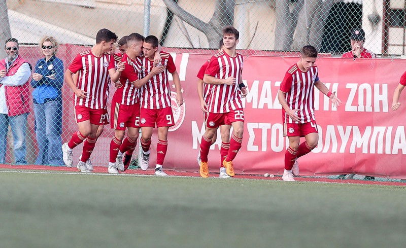 Ο Ποιμενίδης λύτρωσε τους Παίδες