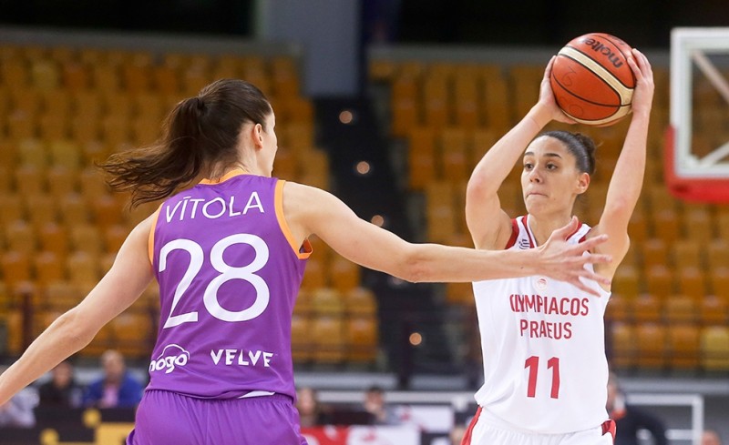 Ρίγα-Ολυμπιακός LIVE