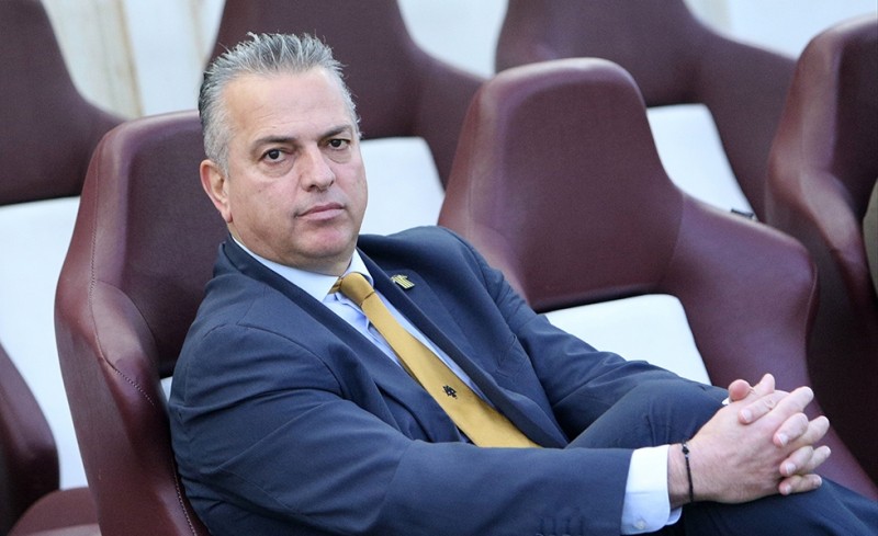 Προκλητικός ο Δημητριάδης!