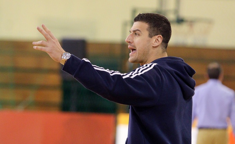 «Να παραμείνουμε αήττητοι στις εγχώριες διοργανώσεις»