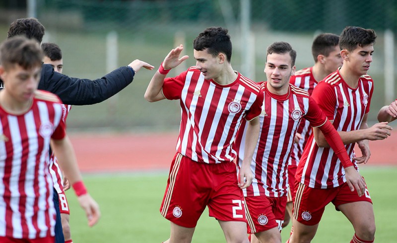 Κόντρα σε ΑΕΚ οι Παίδες
