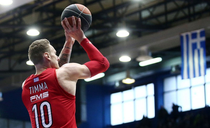 «Ευχαριστούμε τον κόσμο, νίκη με Μακάμπι»