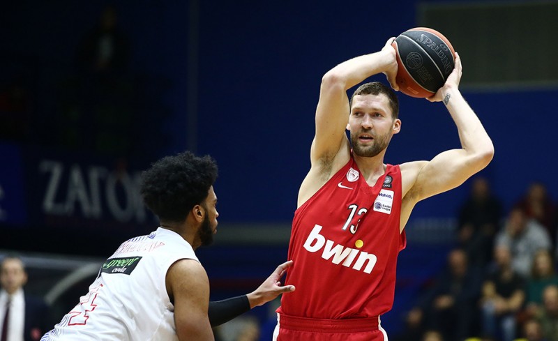 Ξεπέρασε τους 1.000 πόντους ο Στρέλνιεκς