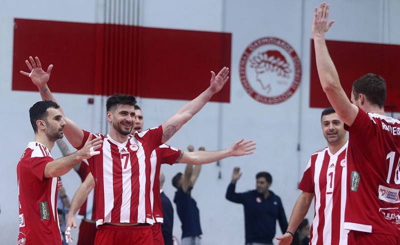 Δική μας η πρόκριση
