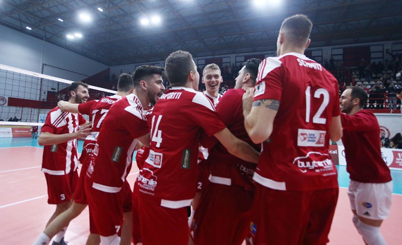 Για το 42-0 κόντρα στην Κομοτηνή