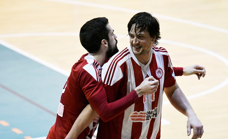Έτοιμος να την «πατήσει» στο ΟΑΚΑ