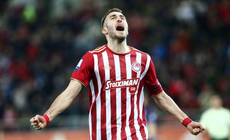 Στην κορυφαία ομάδα της εβδομάδας στο FIFA 19 ο Φορτούνης