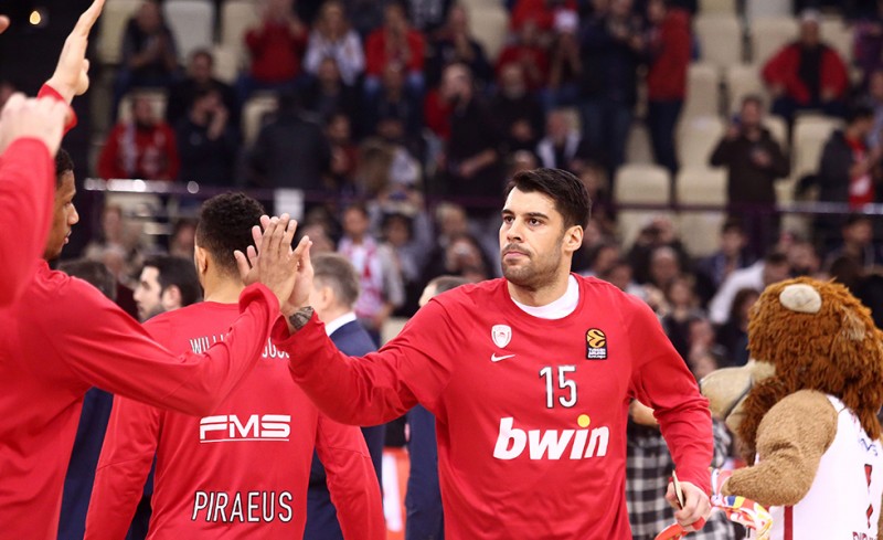 «Ποτέ μην υποτιμάτε τον ΟΛΥΜΠΙΑΚΟ» (photo)