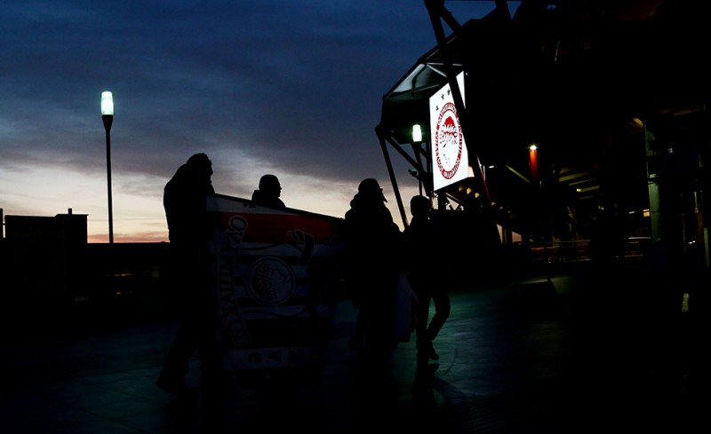 «Διάλεξες τον Φλεβάρη να το σκάσεις ρε μπαγάσα...»