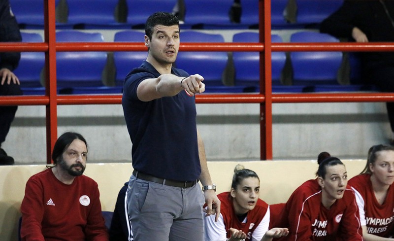 «Δουλέψαμε κάποια πράγματα για το ματς με Ρίγα»