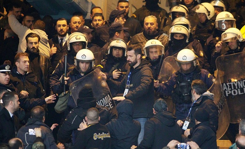 Αφαίρεση βαθμών θα διαβάζαμε αν ήταν στο Καραϊσκάκη!