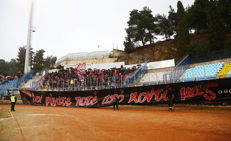 «Δεν φύγατε ποτέ από κοντά μας» (photo)