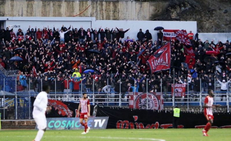 Η ΠΑΕ ευχαρίστησε τον κόσμο (photo)