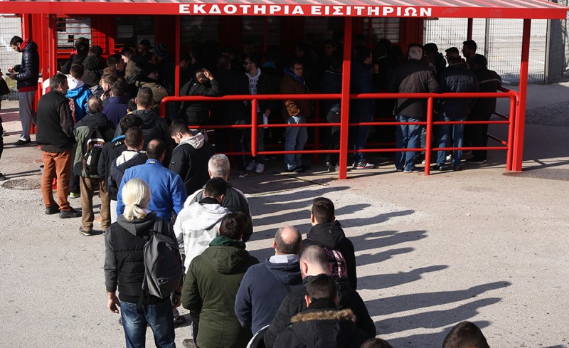 Χαμός για ΑΕΚ! (photos)