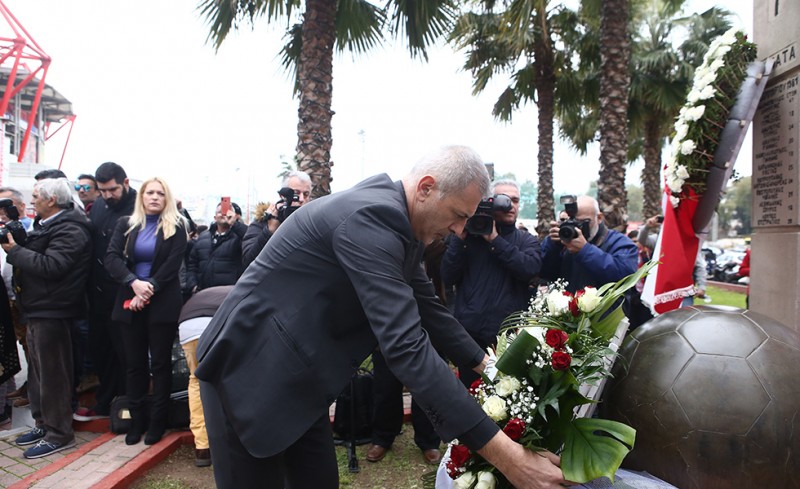 «Δεν αποδόθηκαν ποτέ ευθύνες»