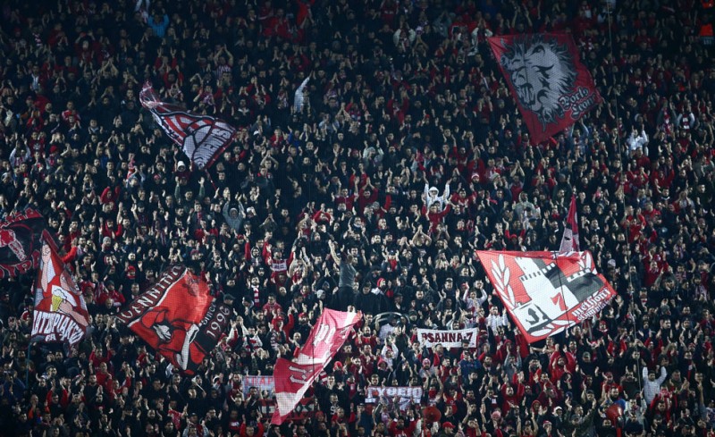 Ανατριχίλα: Αγνή, Ολυμπιακή, αγάπη! (photo)