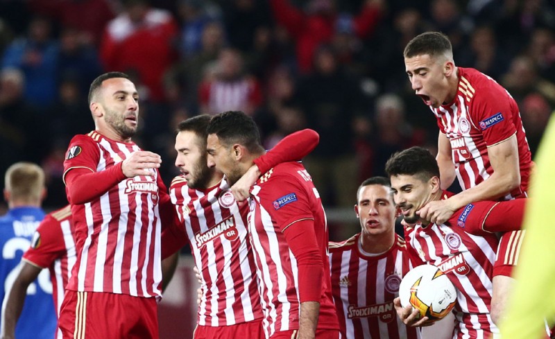 Με την ίδια 11άδα ο Θρύλος!
