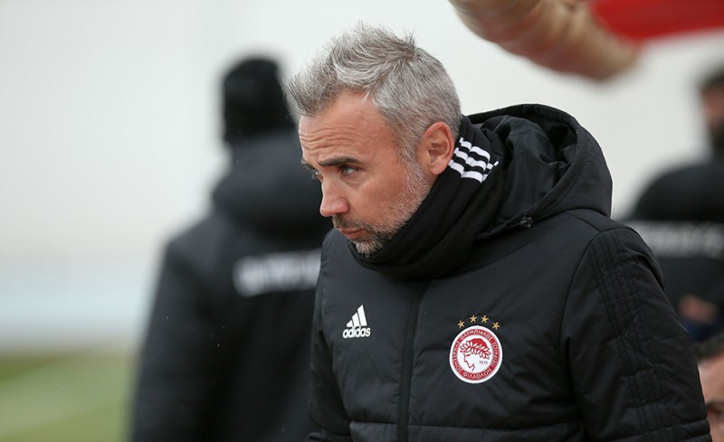 «Ήμασταν καλύτεροι, το υποστηρίζει ο Μαρτίνς»