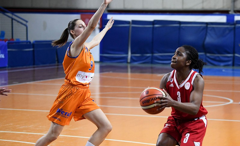 Με στόχο την 87η σερί νίκη