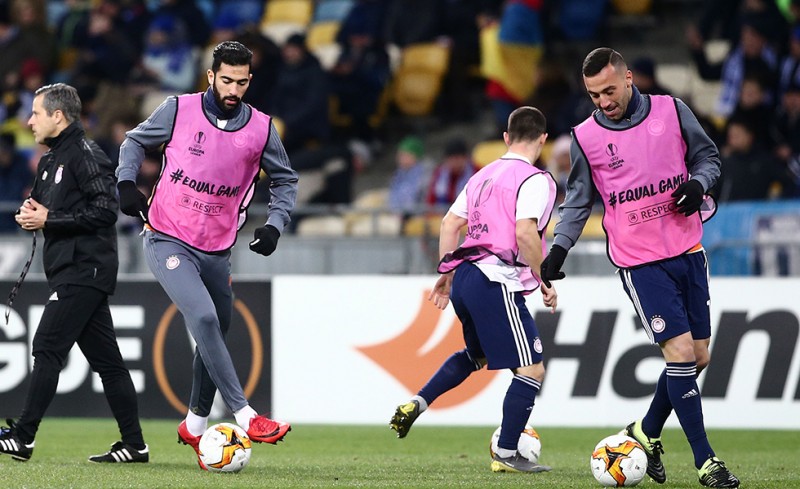 Η άφιξη και οι κουβέρτες! (video)