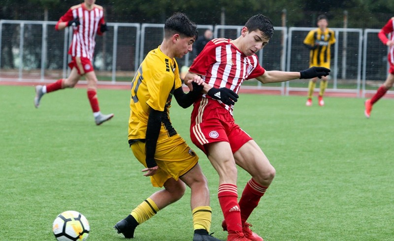 Ο Φλώκος «εκτέλεσε» την ΑΕΚ!