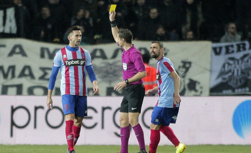 Πήρα κι εγώ κάρτα στην Τούμπα!