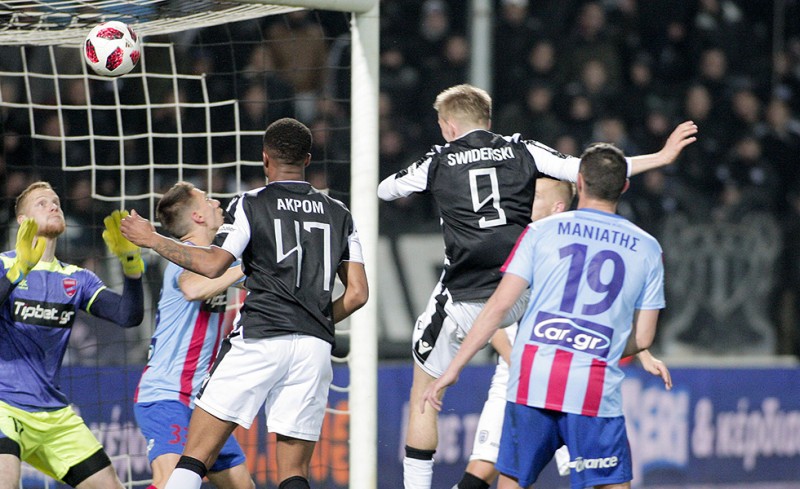 Αντικανονικό το γκολ του ΠΑΟΚ! Είχε... δίκιο ο Λουτσέσκου! (video)