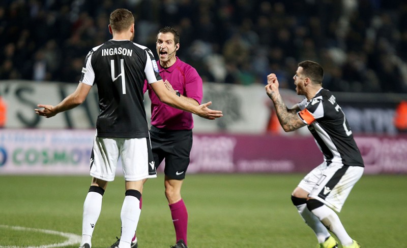 Στα 4 γκολ, τα 3 άκυρα, αλλά «μίλησε» η... ψυχή!