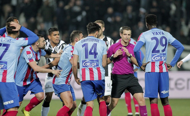 «Βιώσαμε εκβιασμό και εξαναγκασμό σε αποκλεισμό»!