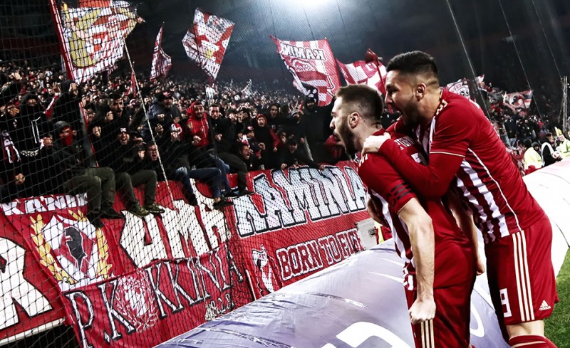 Με 21 στην αποστολή για την πρόκριση