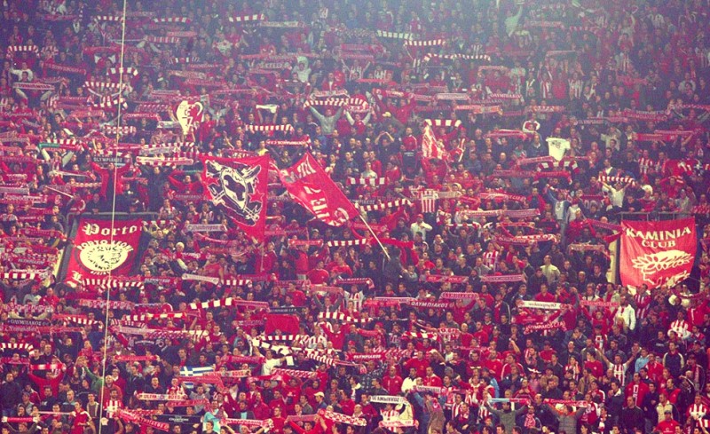 Η Θύρα 7 για το ματς με τον Πανιώνιο