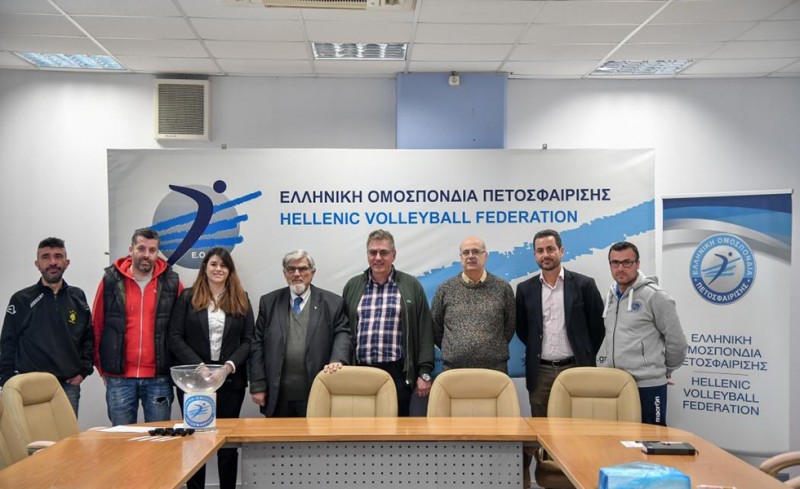 Mε Θέτιδα Βούλας στους «8» του Κυπέλλου!