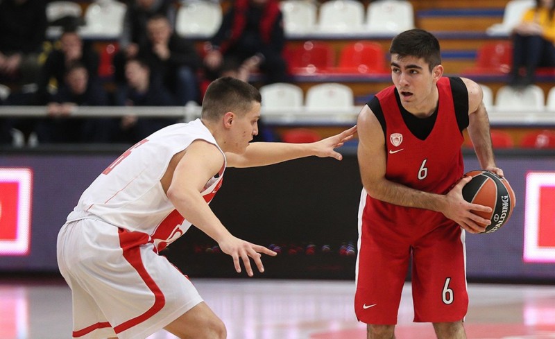 Στην τρίτη θέση με Κολοβέρο!